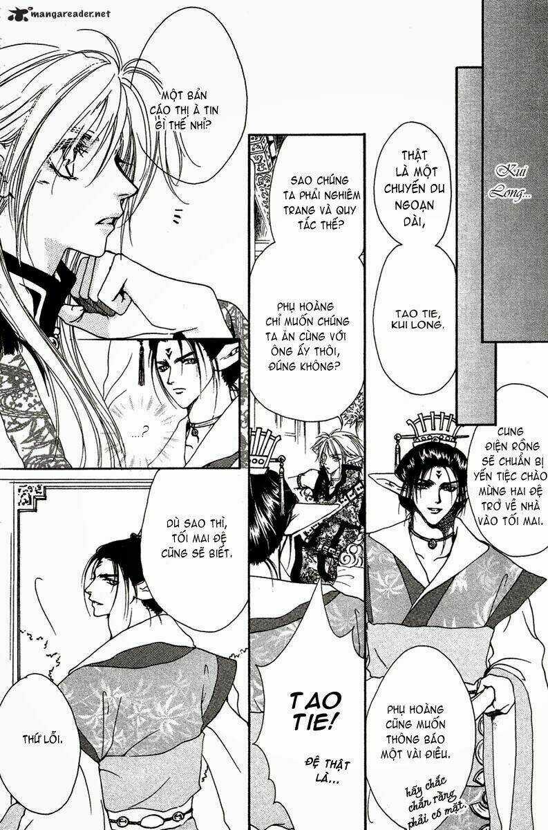 Tao Tie Jie Chapter 10 trang 15