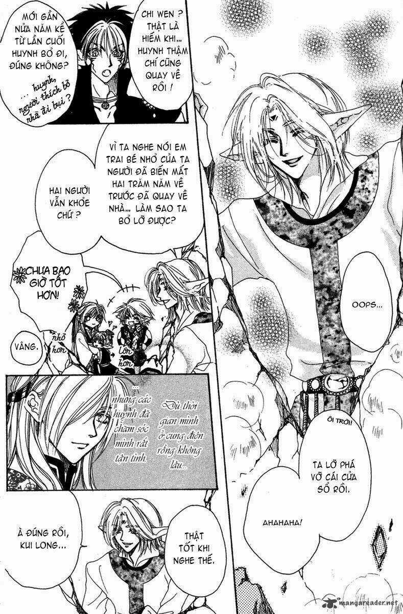 Tao Tie Jie Chapter 10 trang 17
