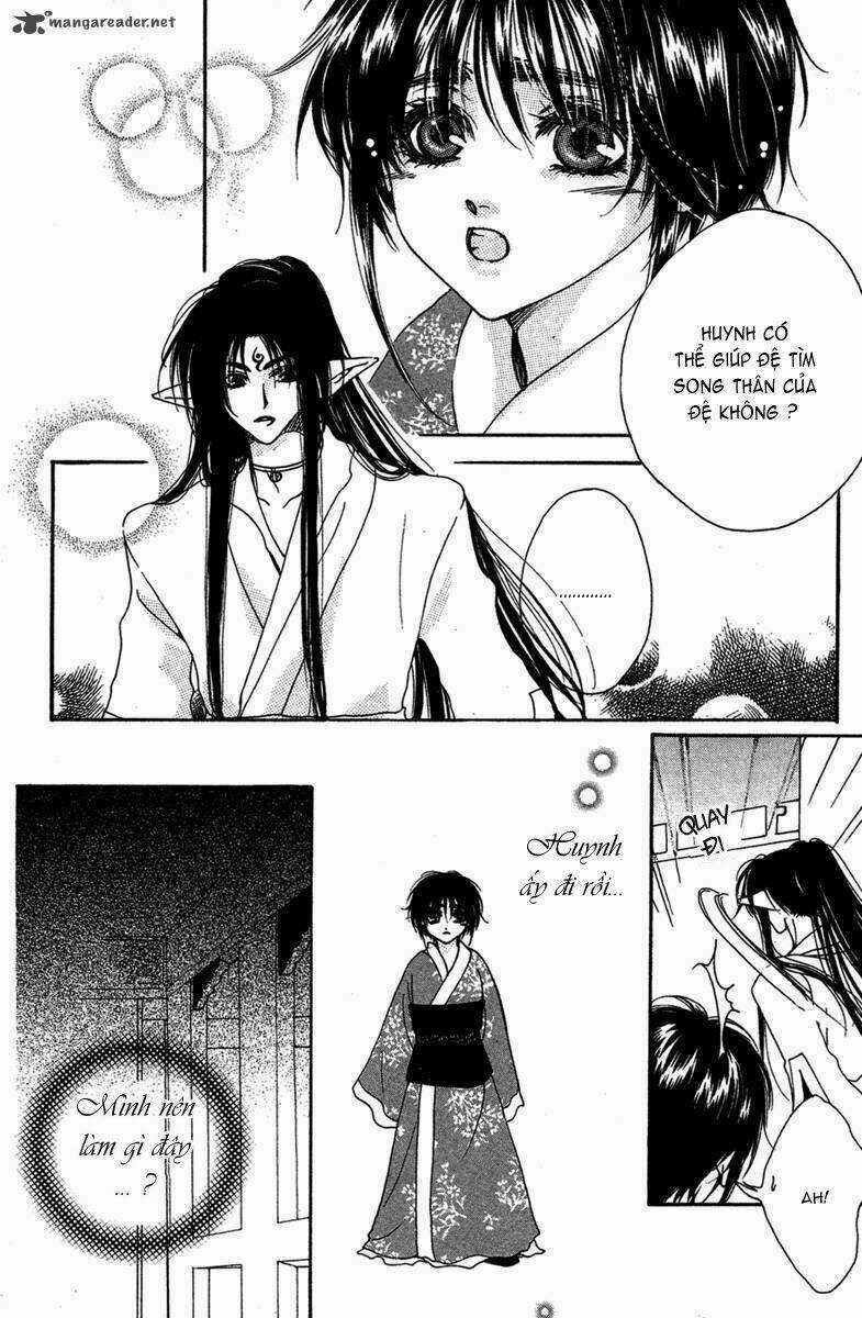 Tao Tie Jie Chapter 10 trang 21