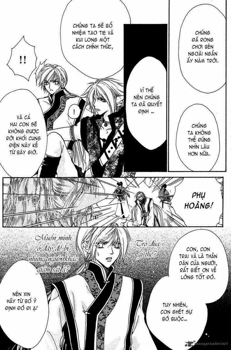 Tao Tie Jie Chapter 10 trang 30