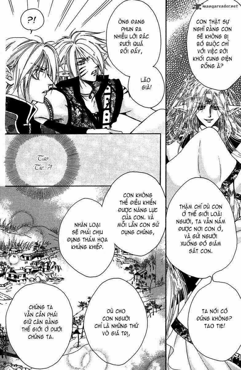 Tao Tie Jie Chapter 10 trang 31