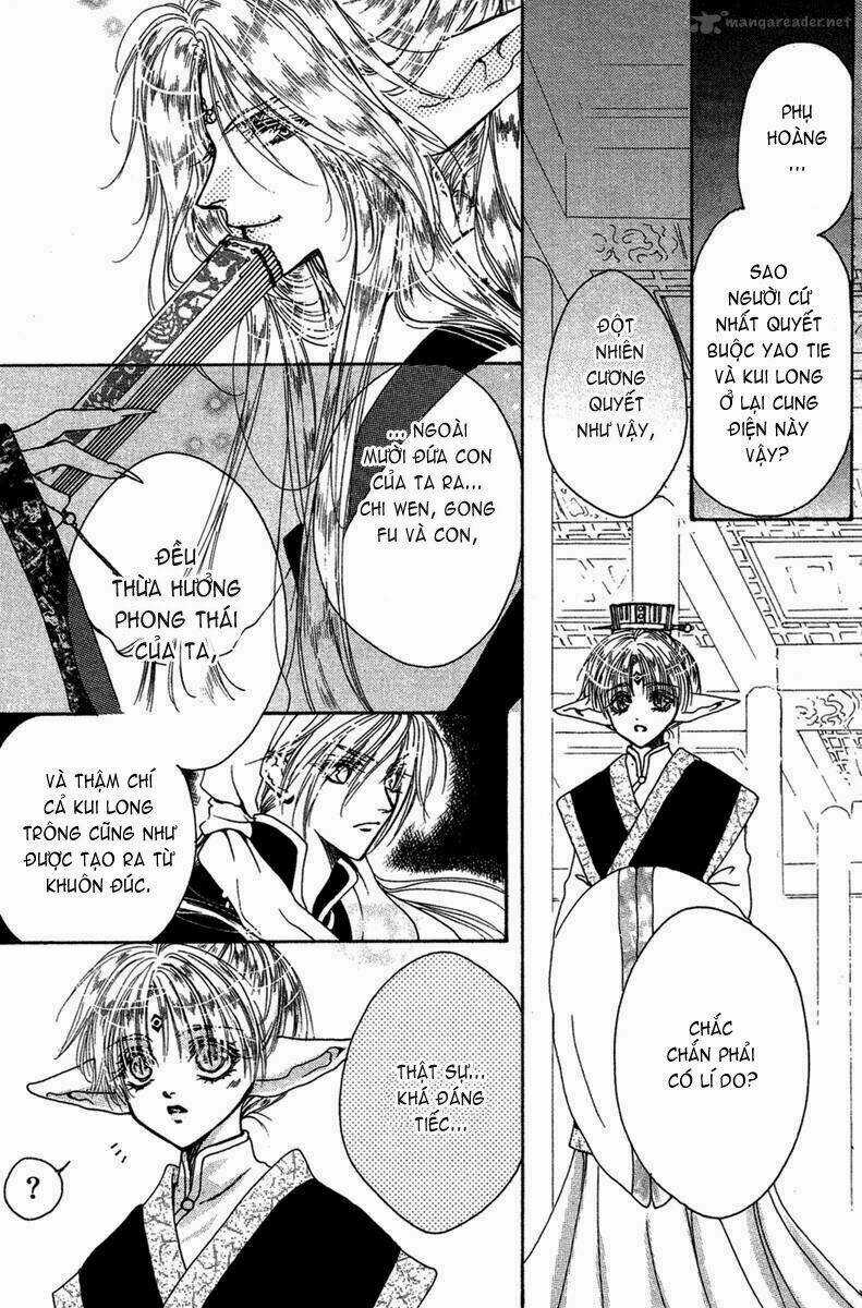 Tao Tie Jie Chapter 11 trang 10