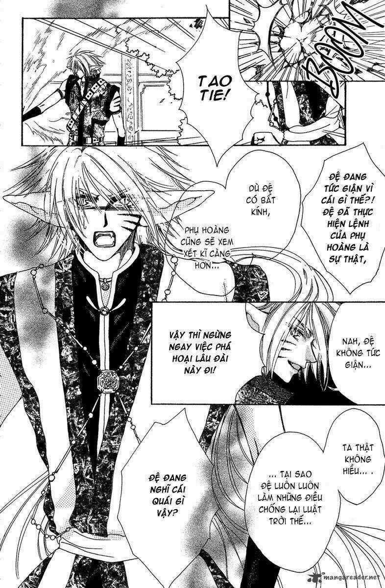 Tao Tie Jie Chapter 11 trang 11