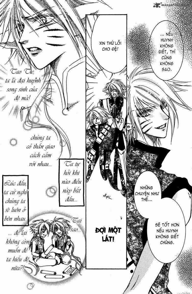 Tao Tie Jie Chapter 11 trang 12
