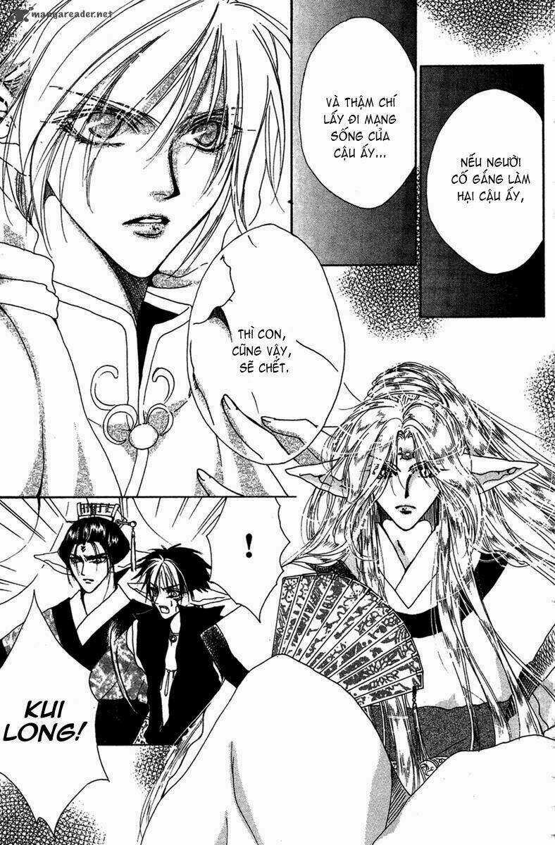 Tao Tie Jie Chapter 11 trang 15