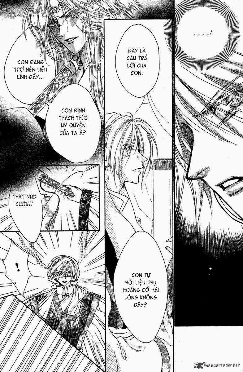 Tao Tie Jie Chapter 11 trang 16