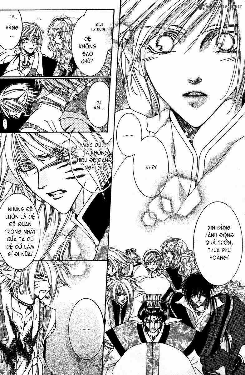 Tao Tie Jie Chapter 11 trang 19