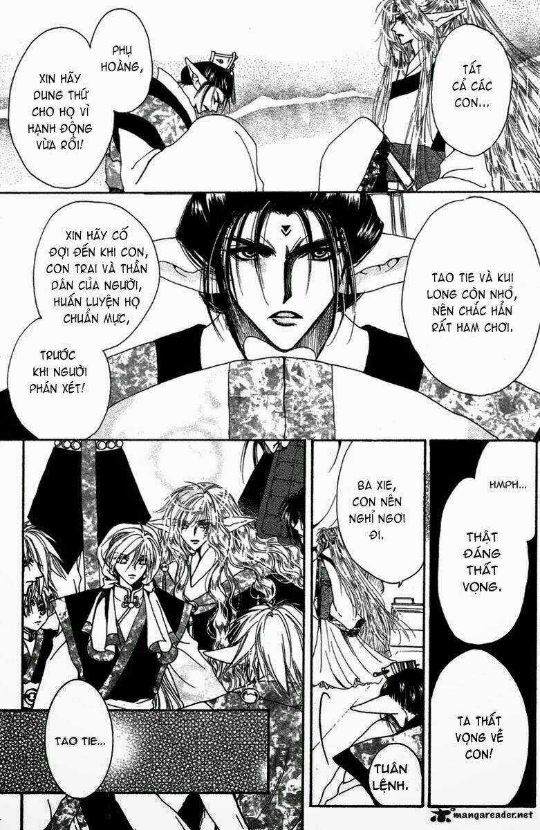 Tao Tie Jie Chapter 11 trang 20