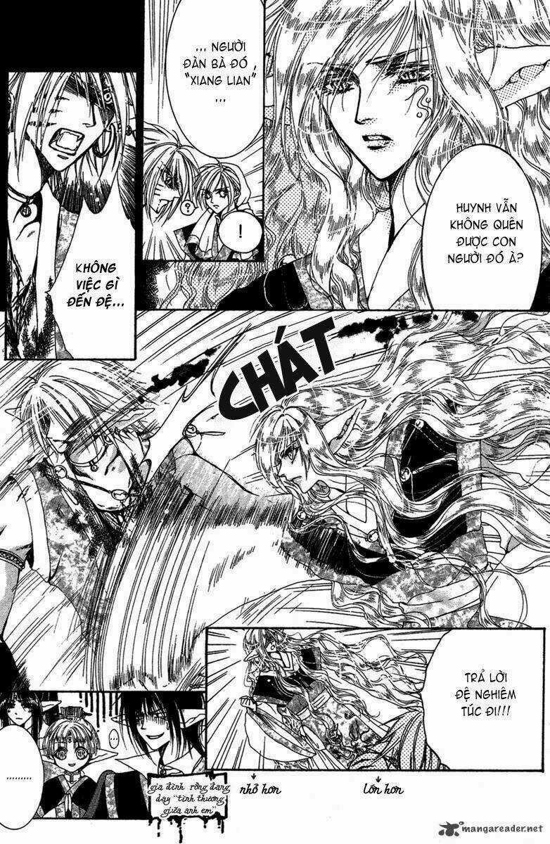 Tao Tie Jie Chapter 11 trang 21