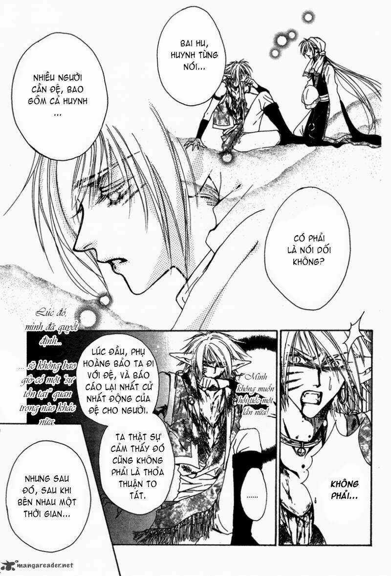 Tao Tie Jie Chapter 11 trang 22