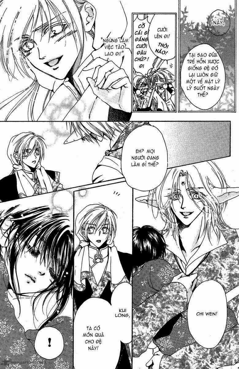 Tao Tie Jie Chapter 11 trang 23