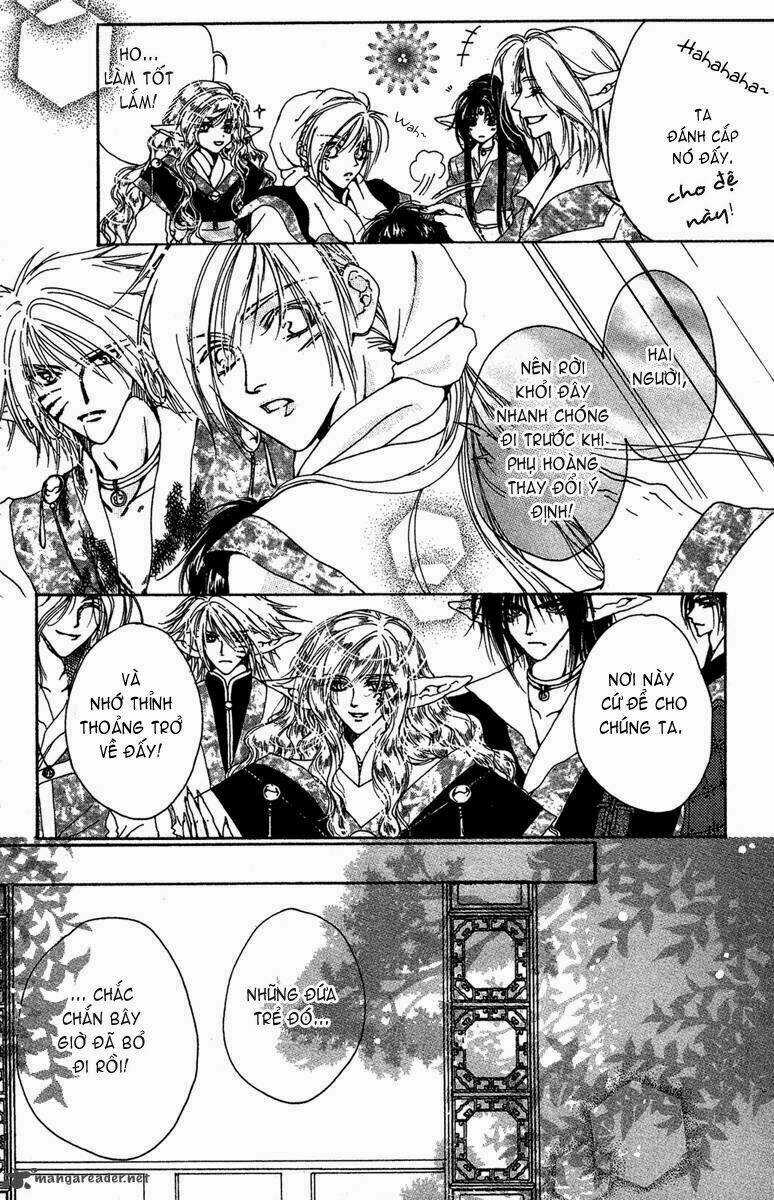 Tao Tie Jie Chapter 11 trang 24