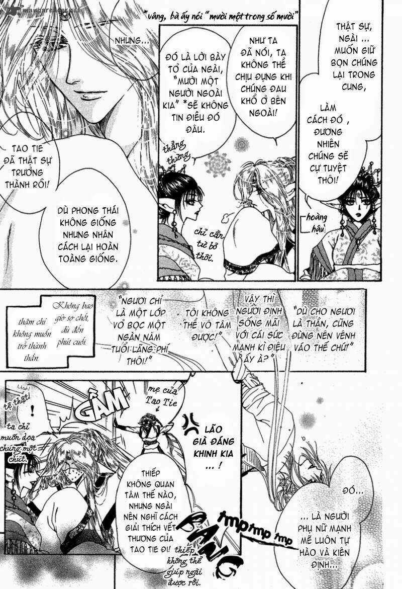 Tao Tie Jie Chapter 11 trang 25