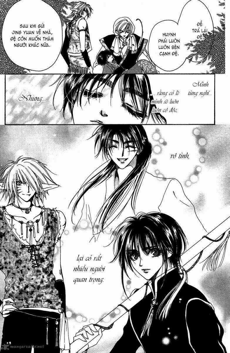 Tao Tie Jie Chapter 11 trang 27