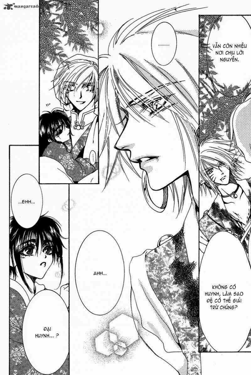 Tao Tie Jie Chapter 11 trang 28