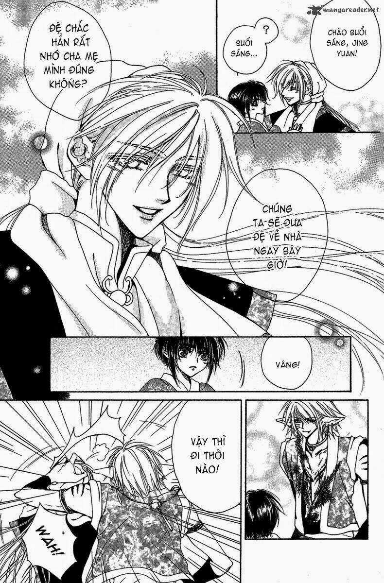 Tao Tie Jie Chapter 11 trang 29