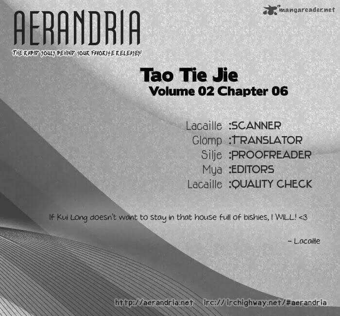 Tao Tie Jie Chapter 11 trang 3