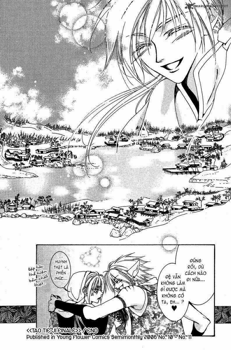 Tao Tie Jie Chapter 11 trang 30