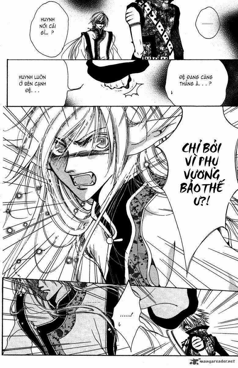 Tao Tie Jie Chapter 11 trang 5