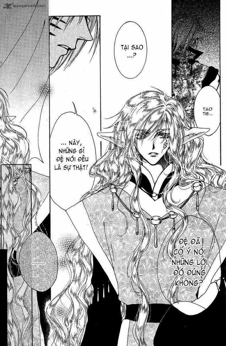 Tao Tie Jie Chapter 11 trang 6