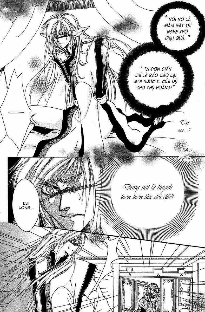 Tao Tie Jie Chapter 11 trang 7