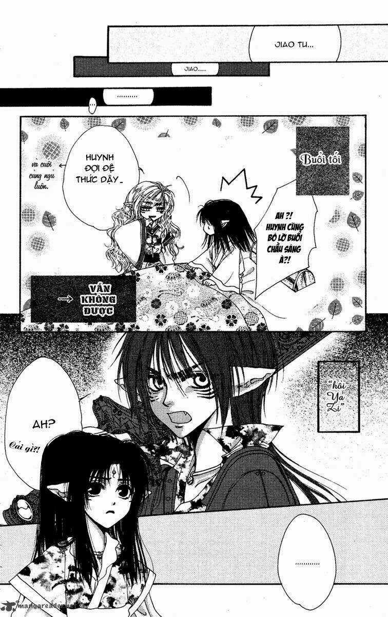 Tao Tie Jie Chapter 12 trang 10