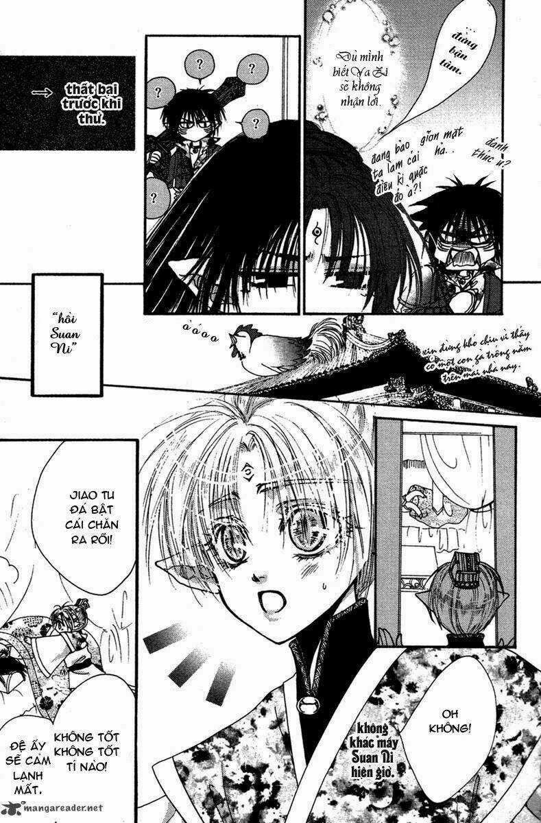 Tao Tie Jie Chapter 12 trang 11