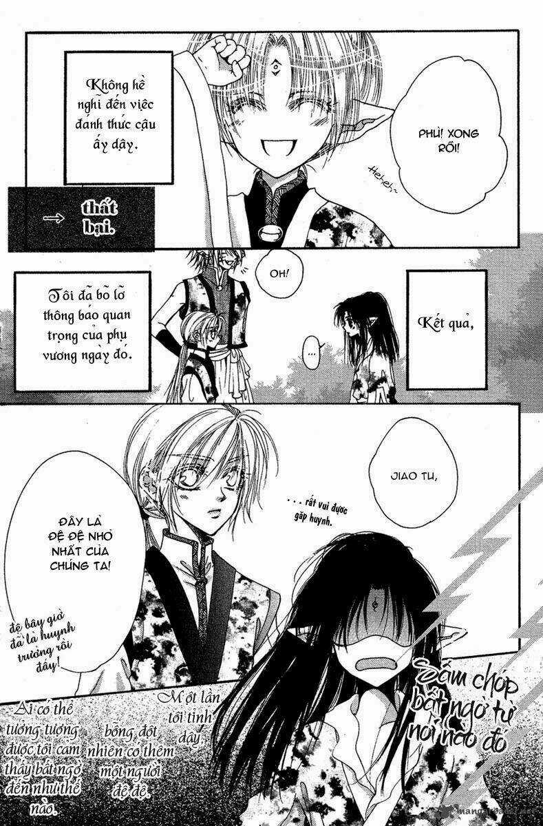 Tao Tie Jie Chapter 12 trang 12