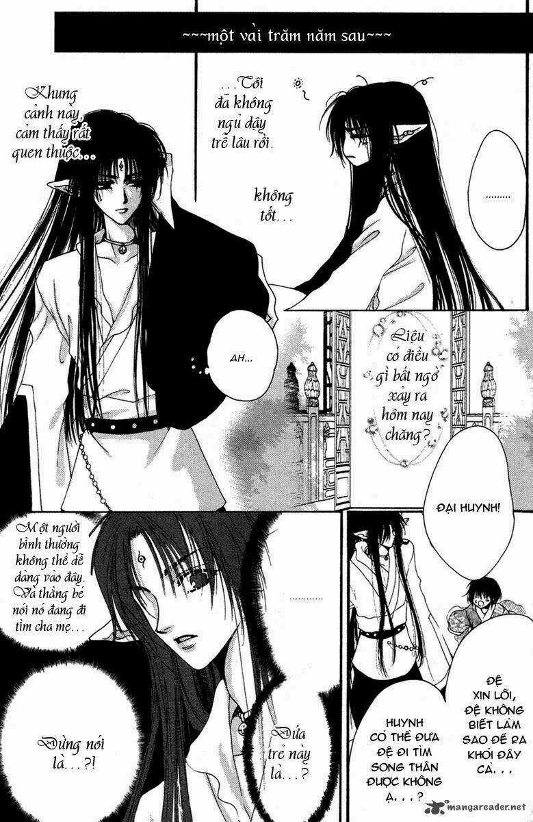 Tao Tie Jie Chapter 12 trang 13