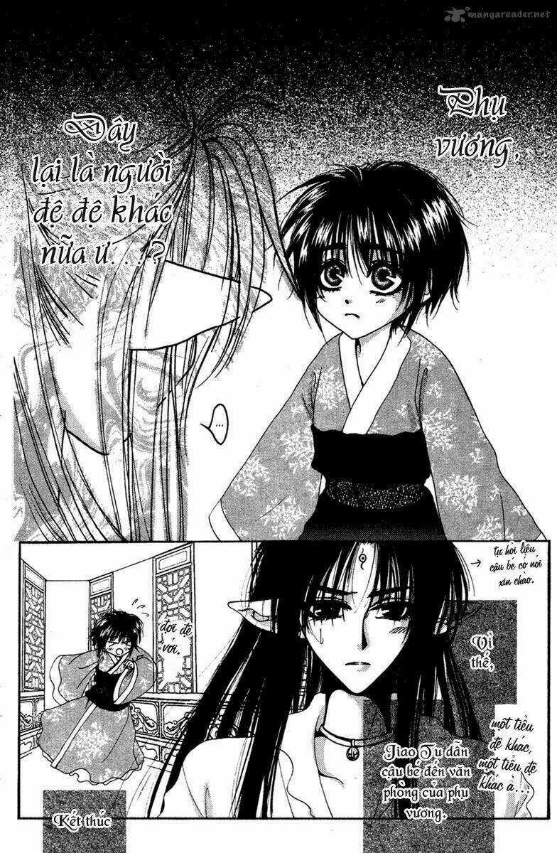 Tao Tie Jie Chapter 12 trang 14