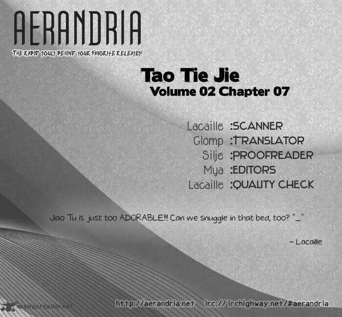 Tao Tie Jie Chapter 12 trang 3