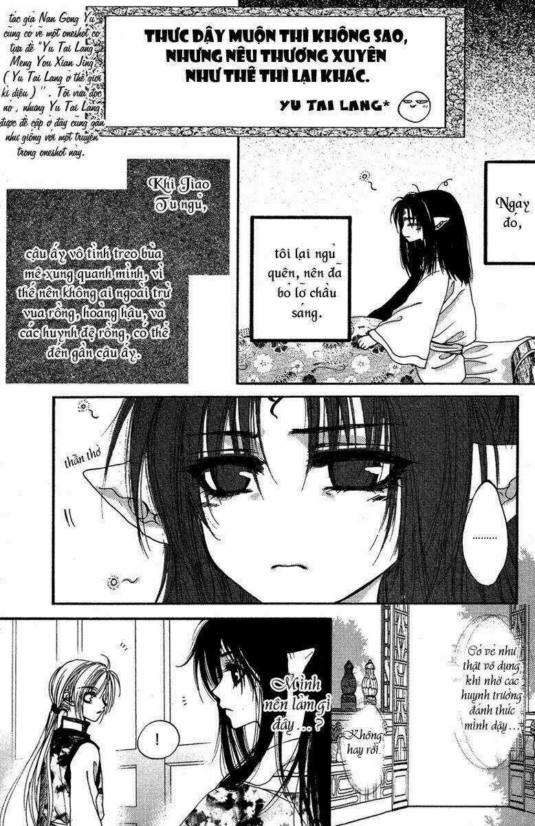 Tao Tie Jie Chapter 12 trang 4