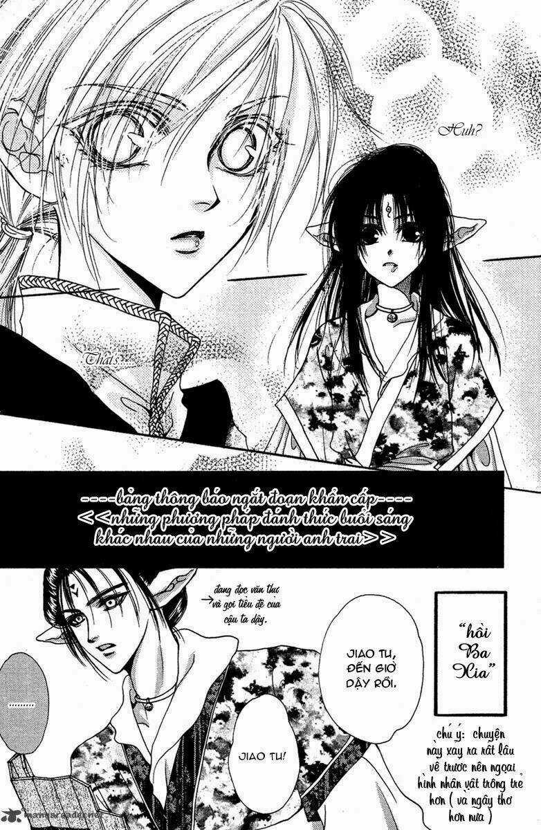 Tao Tie Jie Chapter 12 trang 5