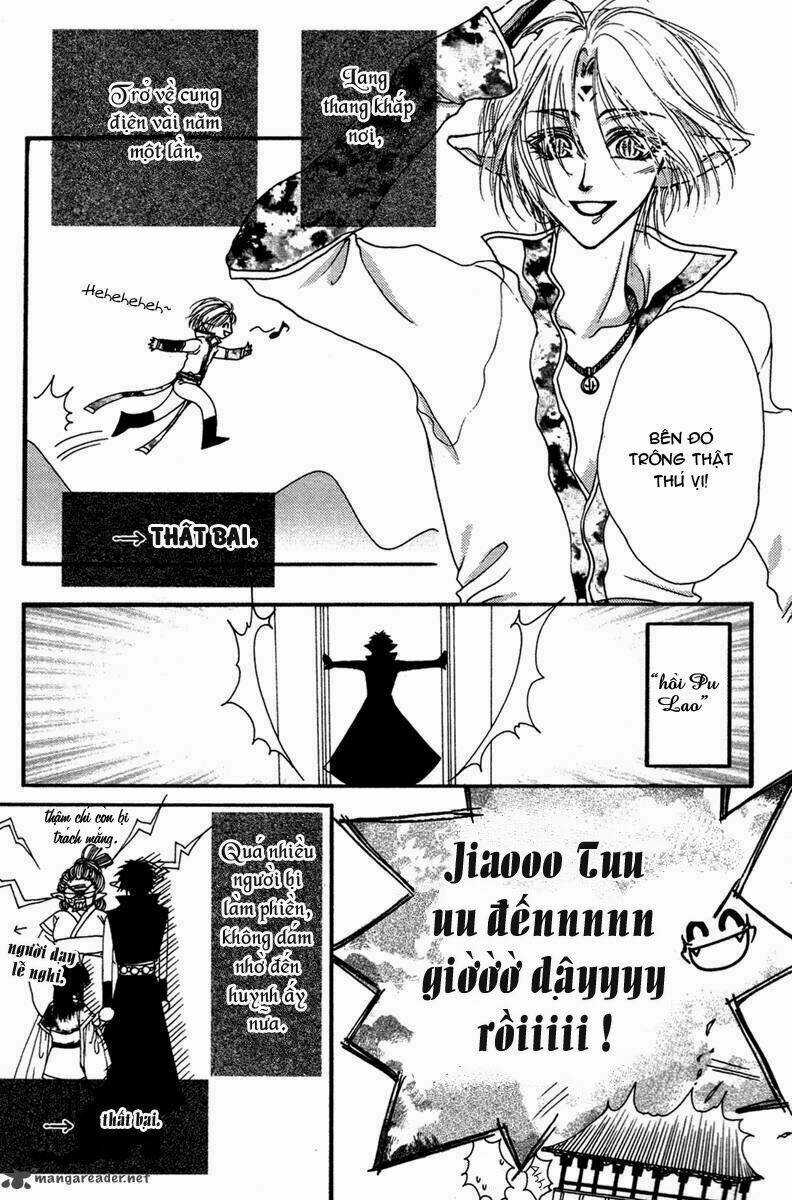 Tao Tie Jie Chapter 12 trang 7