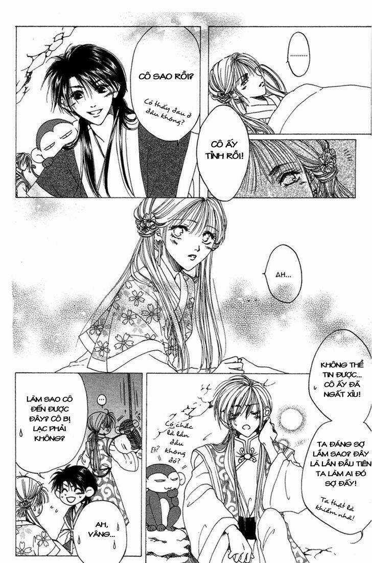 Tao Tie Jie Chapter 2 trang 17