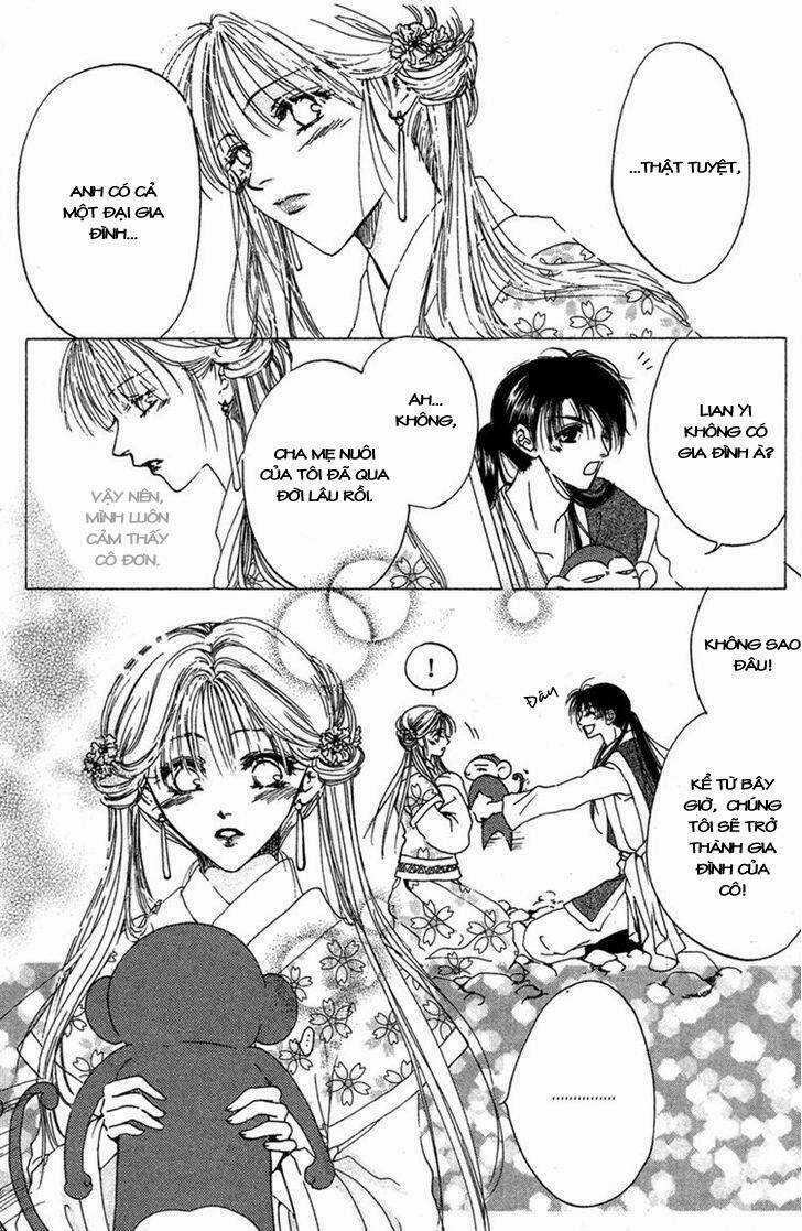 Tao Tie Jie Chapter 2 trang 23