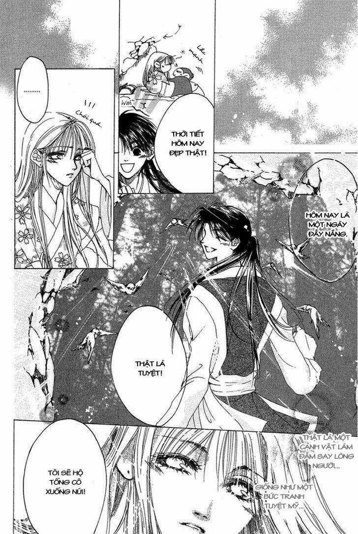 Tao Tie Jie Chapter 2 trang 25