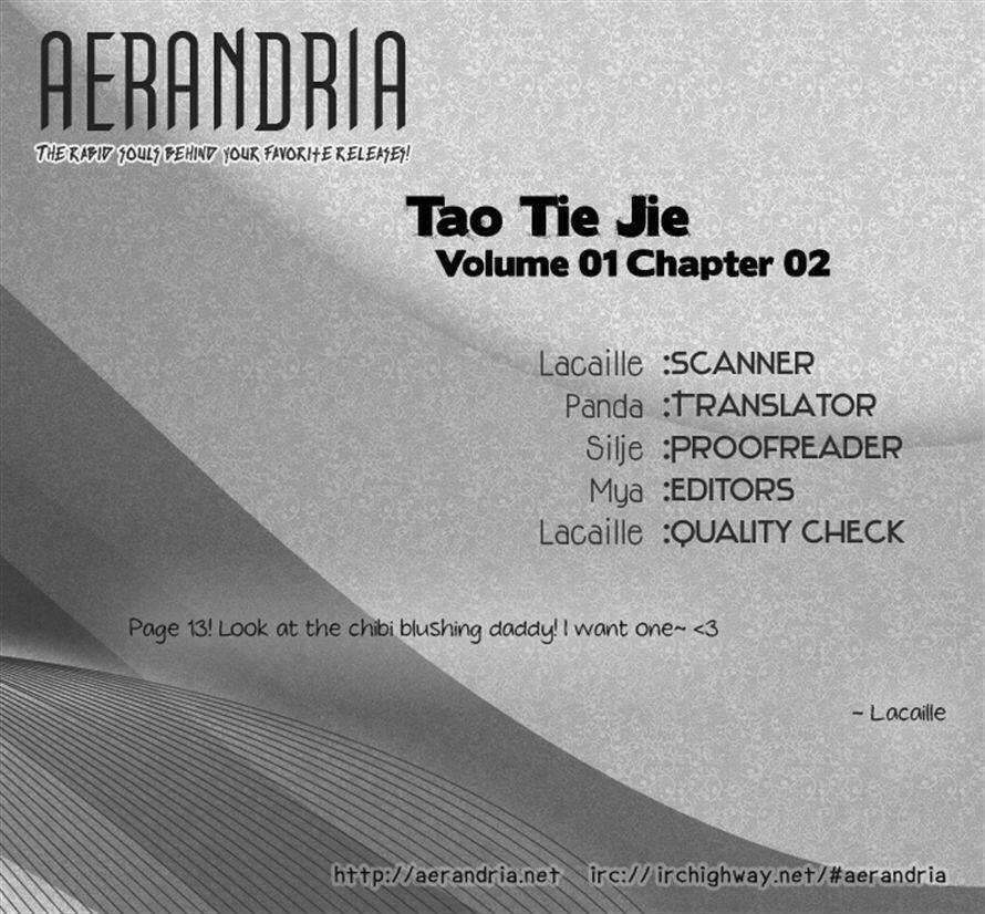 Tao Tie Jie Chapter 2 trang 32