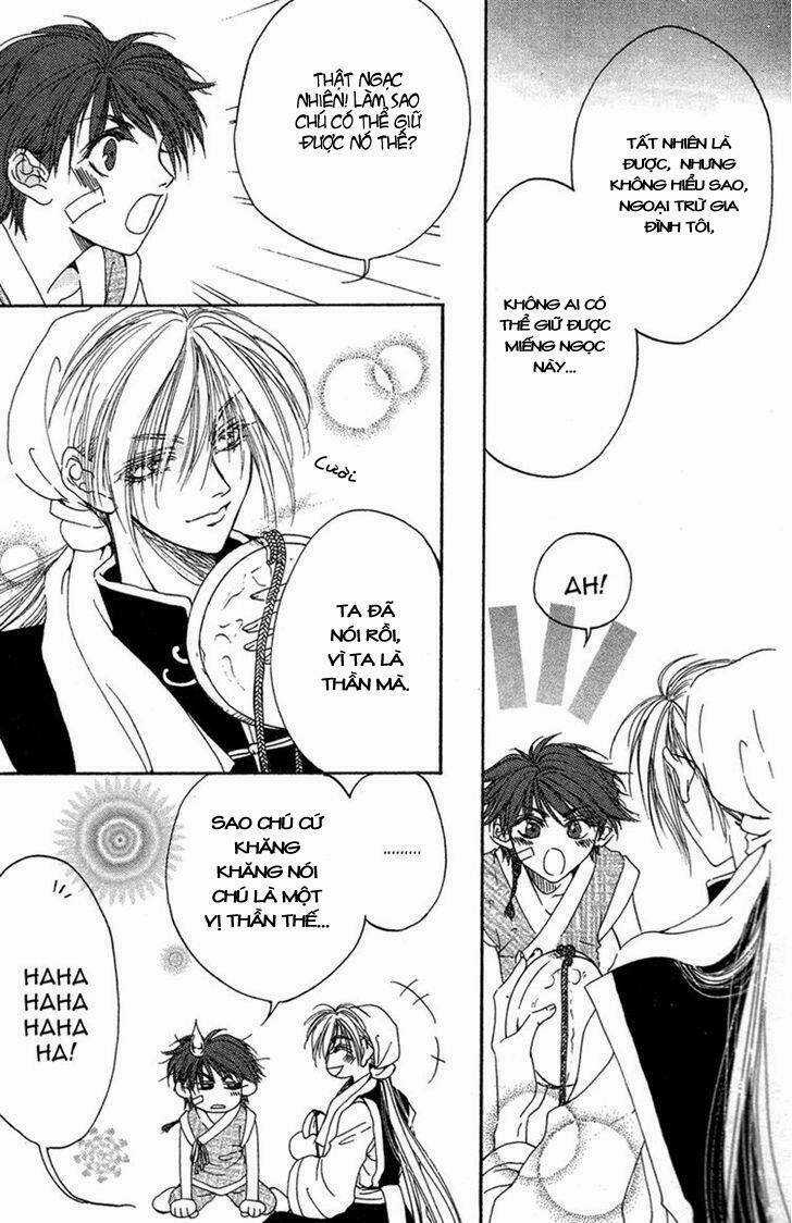 Tao Tie Jie Chapter 2 trang 8