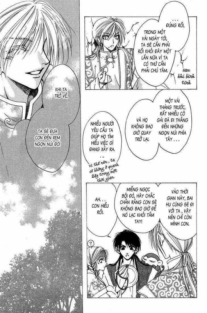 Tao Tie Jie Chapter 3 trang 11