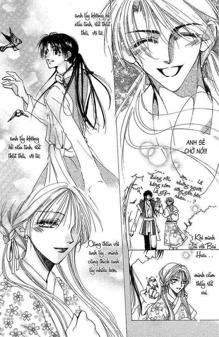 Tao Tie Jie Chapter 3 trang 14