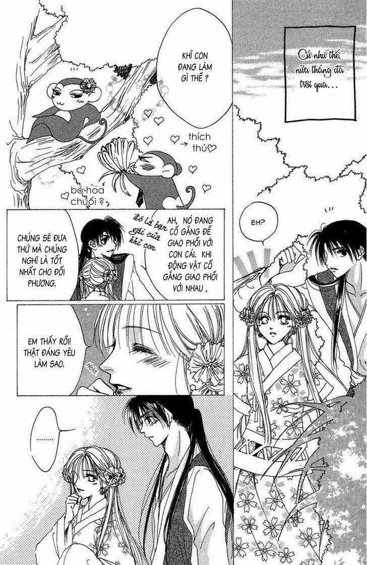 Tao Tie Jie Chapter 3 trang 16