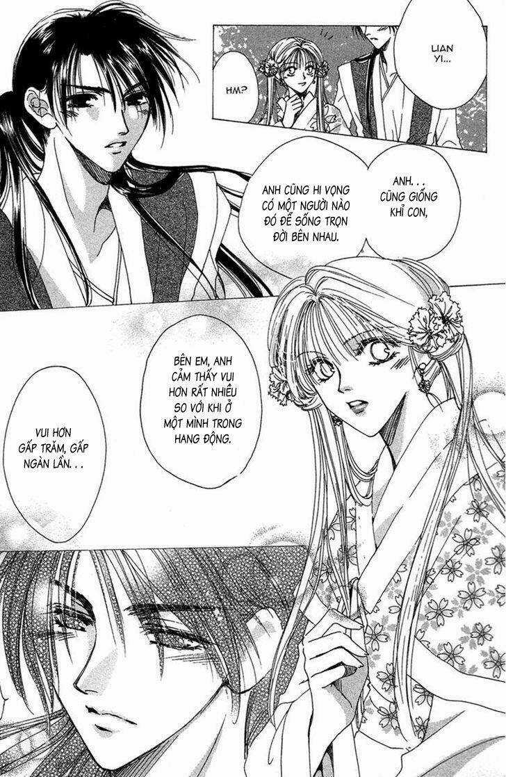 Tao Tie Jie Chapter 3 trang 17