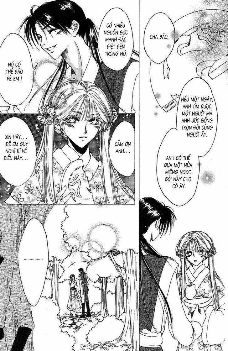 Tao Tie Jie Chapter 3 trang 19