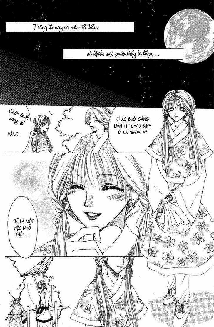 Tao Tie Jie Chapter 3 trang 2