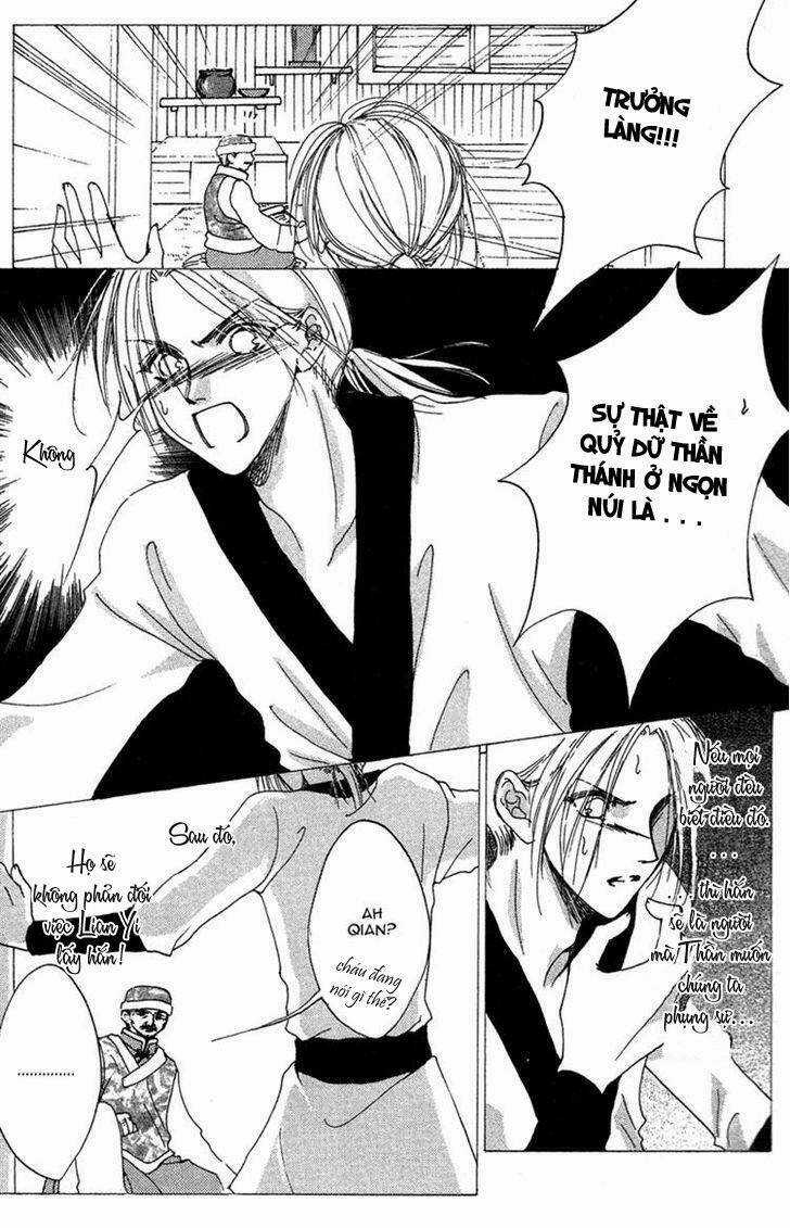 Tao Tie Jie Chapter 3 trang 21