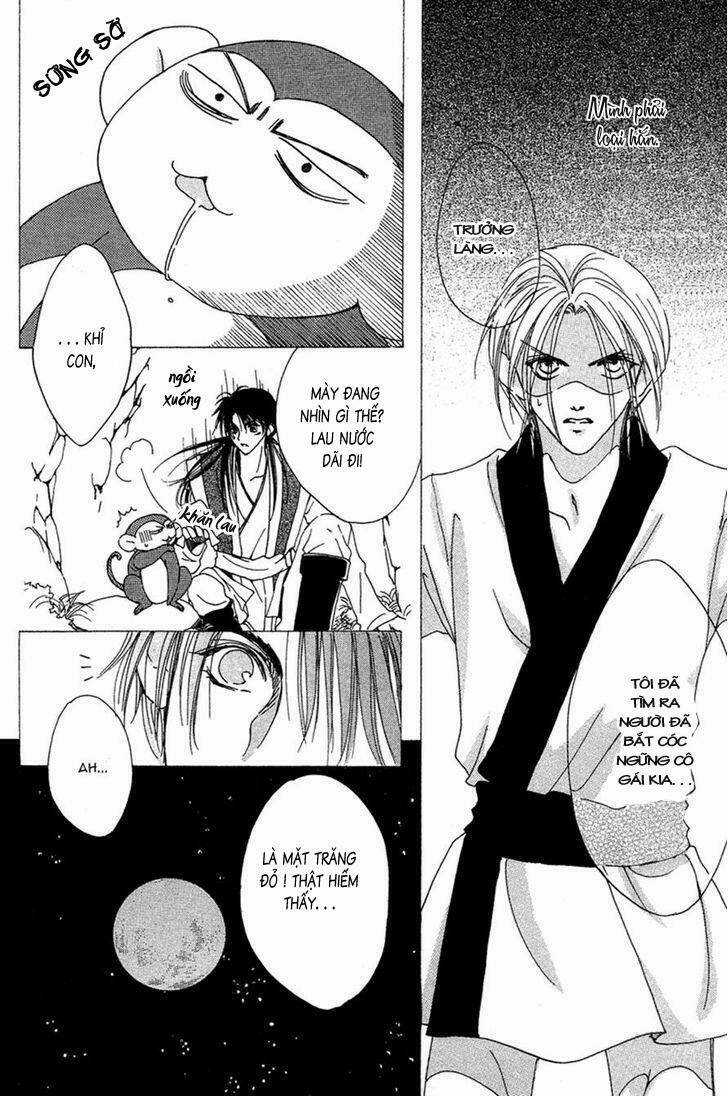 Tao Tie Jie Chapter 3 trang 22