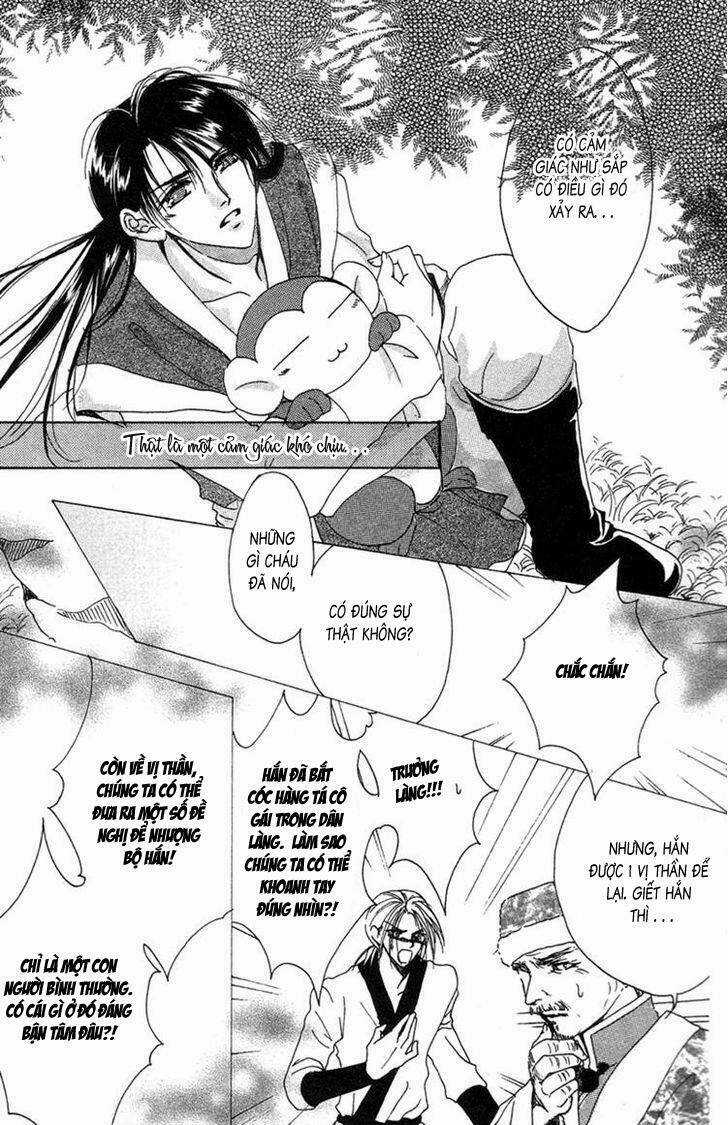 Tao Tie Jie Chapter 3 trang 23