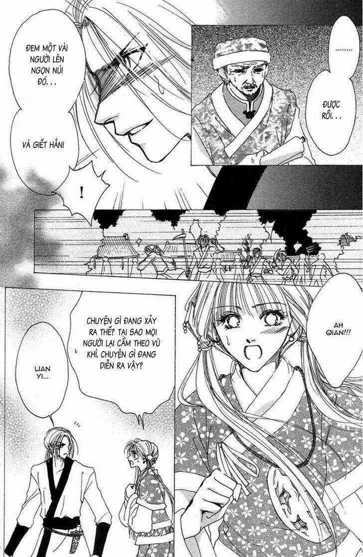 Tao Tie Jie Chapter 3 trang 24