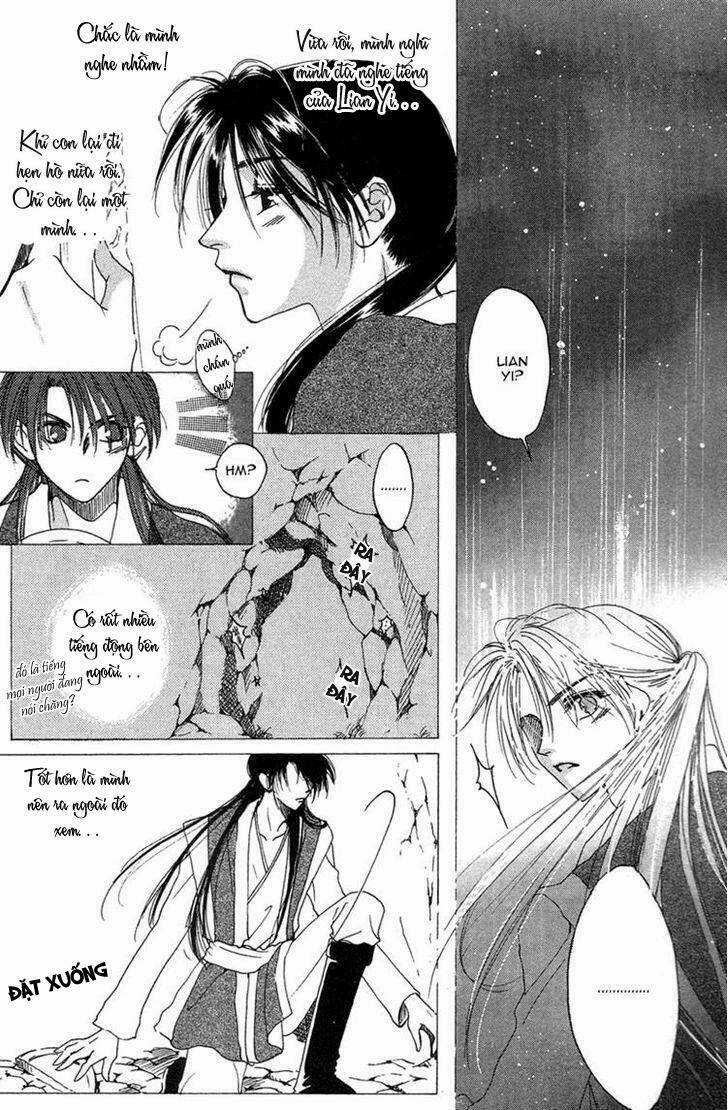 Tao Tie Jie Chapter 3 trang 27